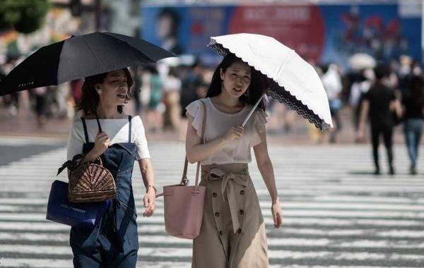 موجة حر شديدة تقتل أكثر من 80 شخصاً في اليابان