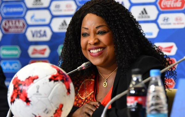 فاطمة سمورة.. أقوى امرأة في رياضة كرة القدم العالمية
