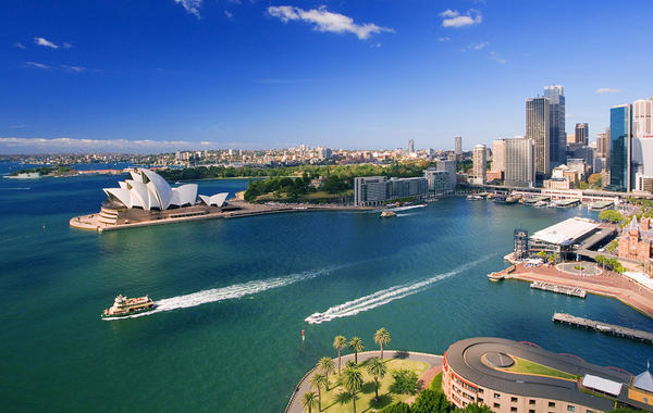 السفر إلى أستراليا: 10 نشاطات سياحية مجانية في سيدني 