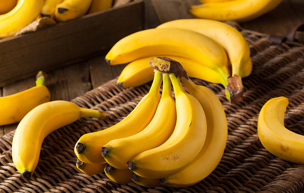 فوائد الموز على الصحة والجمال بالتفصيل