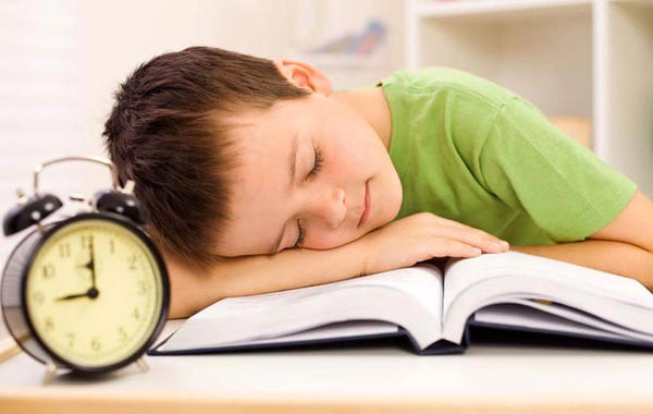 خطوات تنظيم أوقات نوم الأطفال للعودة للمدارس