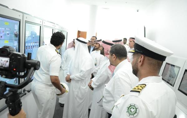 «الدراسات البحرية» بجامعة «المؤسس» الأولى على مستوى السعودية في التعليم البحري