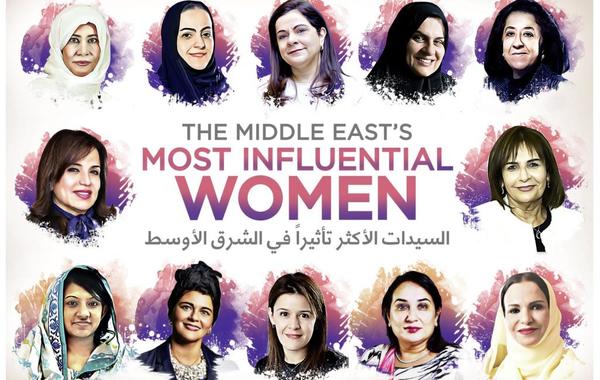 6 سعوديات بقائمة "فوربس" للسيدات الأكثر تأثيراً بالشرق الأوسط 2018