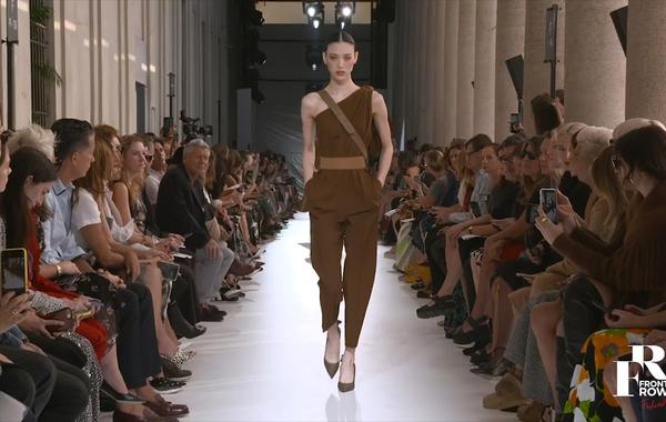Front Row: أبرز الاتجاهات الكلاسيكية في أسبوع الموضة في ميلانو
