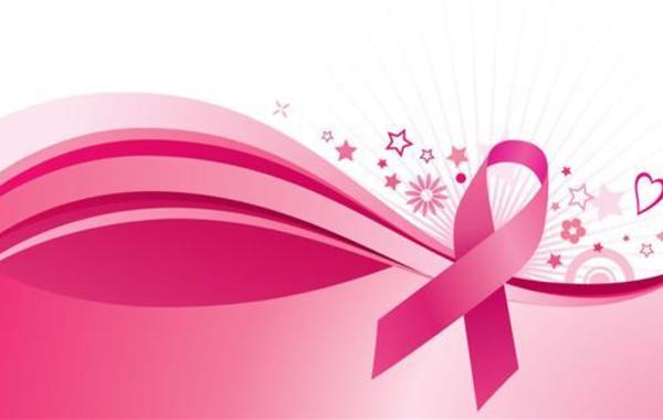 فعالية وردية في شهر التوعية بسرطان الثدي