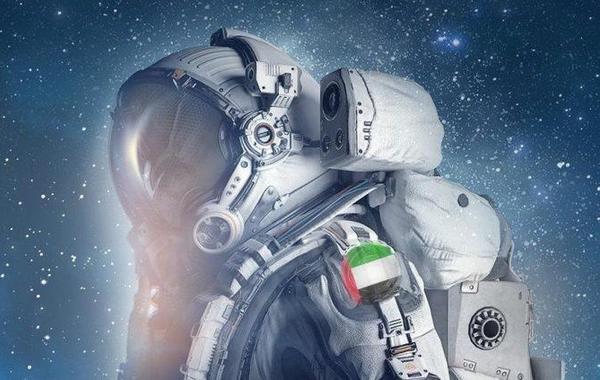 لأول مرة.. الإمارات تنطلق رسميًا إلى "الفضاء" في 5 أبريل المقبل