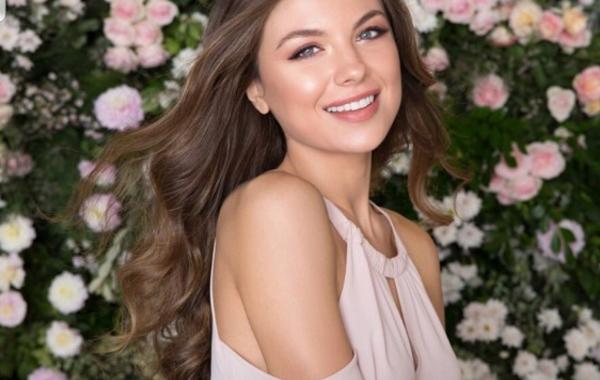 مايا رعيدي ملكة جمال لبنان 2018 وإجماع على النتيجة 