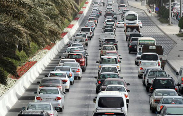"أمن الطرق" يُعيد تحديد السرعات القصوى في السعودية
