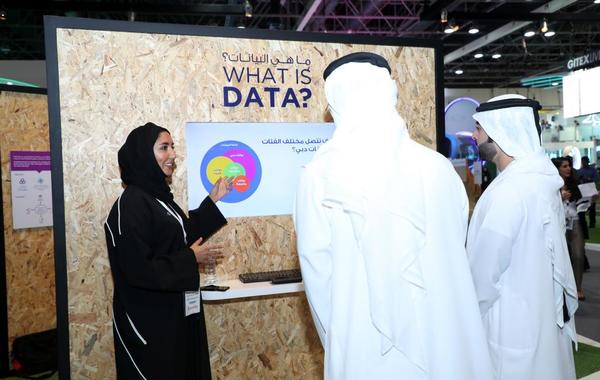 دبي الذكية تسلط الضوء على مستجدات «بيانات دبي» خلال أسبوع «جيتكس»