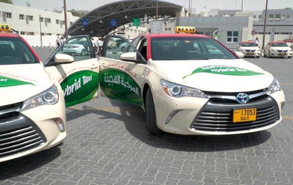 في دبي.. تزويد 10800 سيارة أجرة بأجهزة "واي فاي" مجانا