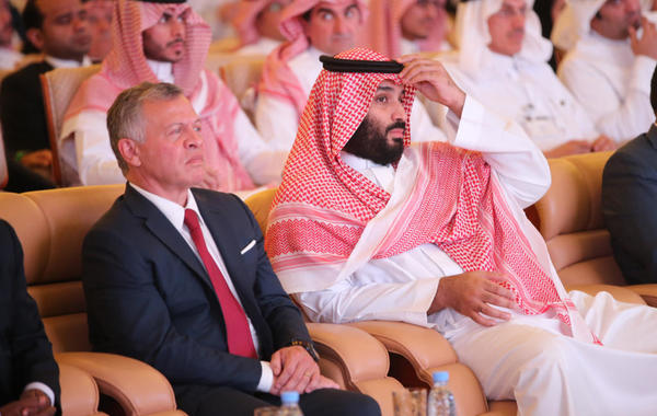 ترقب لمفاجأة  الأمير محمد بن سلمان في مبادرة مستقبل الاستثمار