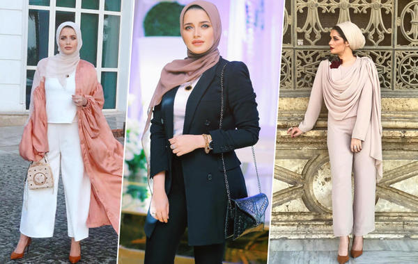 يوم في حياة مدونة الموضة المصرية إيمان رشاد