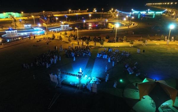 "حائل" تستعد لانطلاق مهرجان "درب زبيدة" في مدينة "فيد" التاريخية