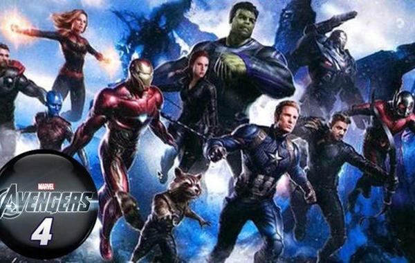 فيديو: الإعلان الترويجي الأول لفيلم Avengers : Endgame