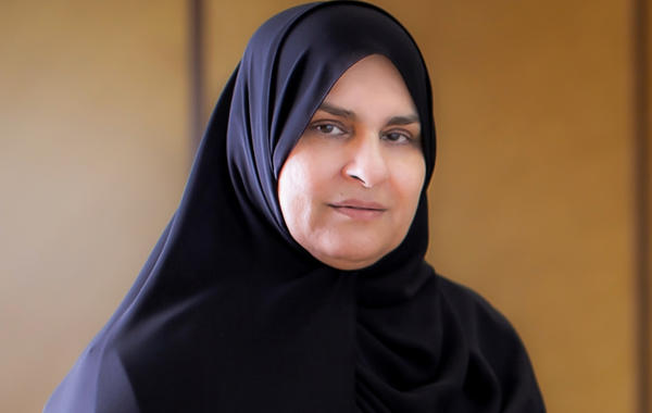 الإماراتية رجاء القرق ضمن قائمة أكثر 100 امرأة تأثيرًا في العالم