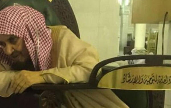 وفاة الشيخ العجلان بعد 25 عاماً من التدريس في المسجد الحرام