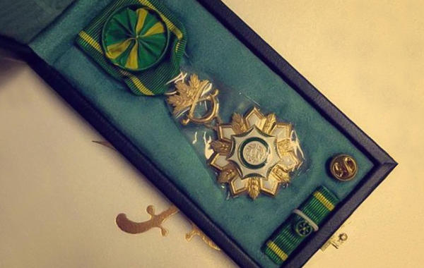 سعوديات حصلن على وسام الملك عبدالعزيز من الدرجة الأولى