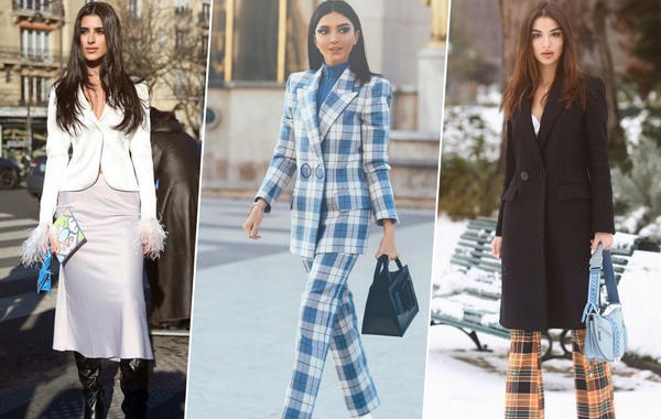 كيف بدت مدونات الموضة العربيات في الأيام الأولى من أسبوع الموضة في باريس؟