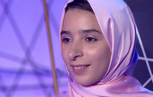 المغربية خلود بناصر في القائمة النهائية لمسابقة أمير الشعراء