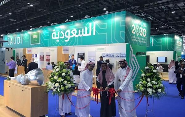 أكثر من 50 شركة سعودية تشارك في معرض "جلفود" بدبي