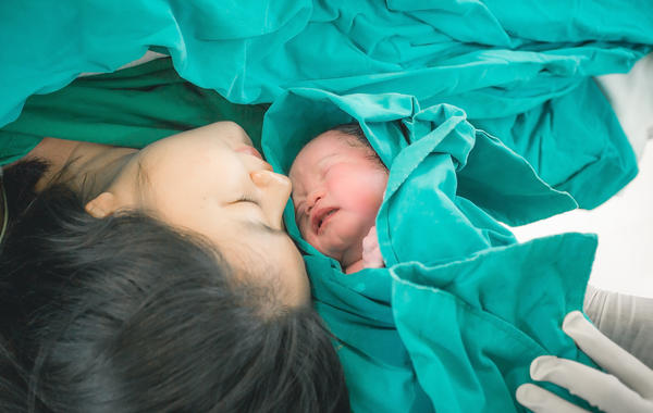 حقائق عن مغص ما بعد الولادة