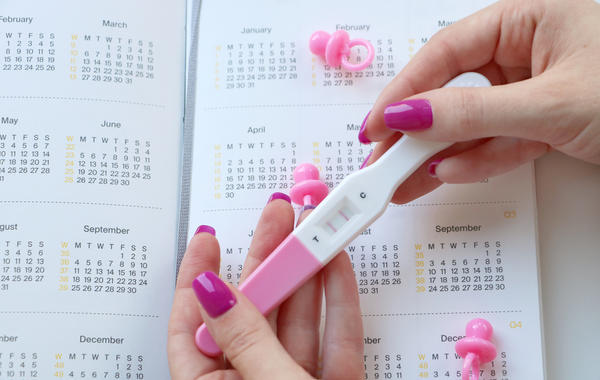 ما هي طريقة حساب الحمل بالأشهر القمرية؟