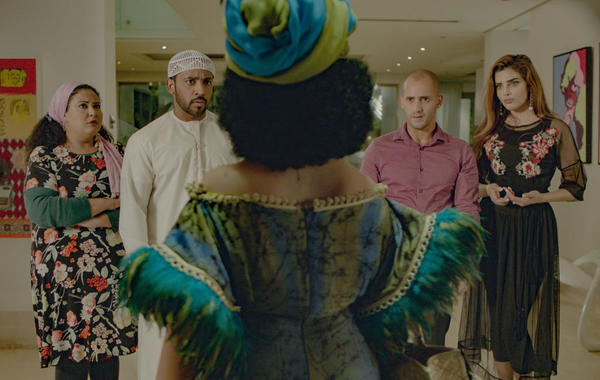 عرض الفيلم الإماراتي «راشد ورجب»  في عيد الفطر .. بمشاركة شادي ألفونس
