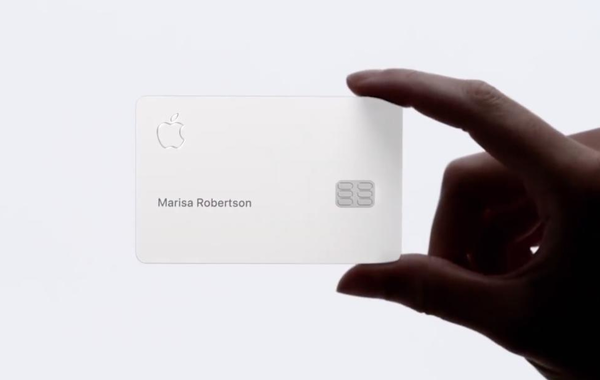 جديد ابل Apple: بطاقة ائتمان لتسهيل الدفع في متاجرها وأونلاين