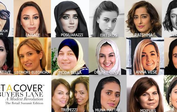 المجلس الإسلامي للأزياء يعلن عن أسماء الفائزين بجائزة الأزياء المحتشمة 