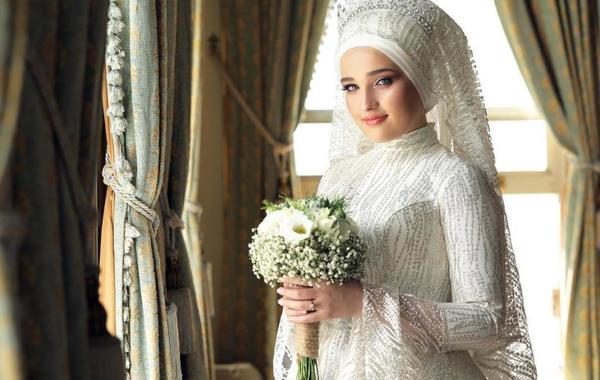 طرحة عروس تركية كيف تختاريها بشكل صحيح؟