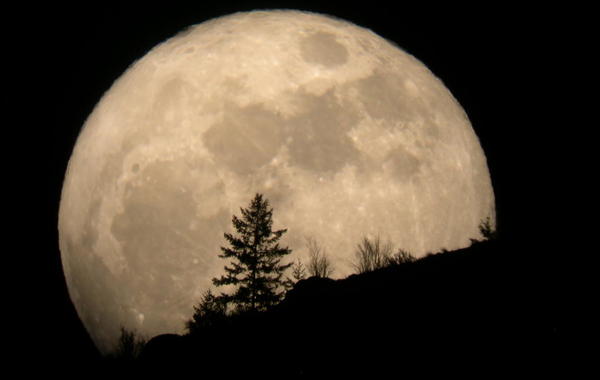 إليكم أبرز الأساطير والحقائق عن ليلة "اكتمال القمر"