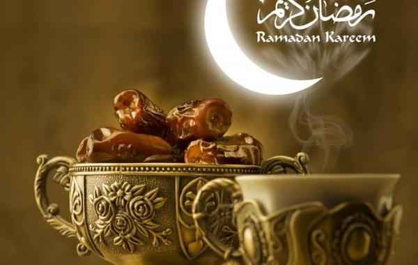 أدعية الإفطار والإمساك في رمضان