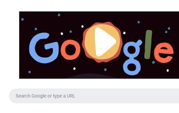 جوجل يحتفل بيوم الأرض على طريقته الخاصة