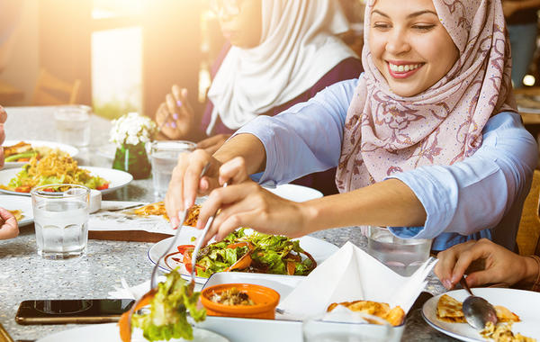 أطعمة صحية للمراهقات.. لصوم أفضل في رمضان