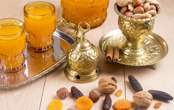 مشروبات رمضان والرجيم 