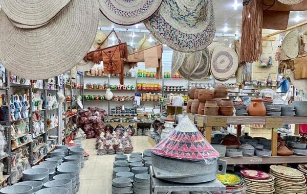 الأسواق الشعبية السعودية مقتنيات تاريخية وطقوس رمضانية