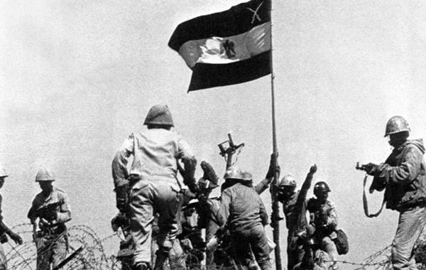 مــصـــر تنعى الجندي صاحب أشهر صورة في «حرب أكتوبر 1973»