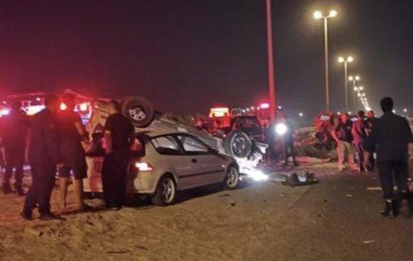 وفاة 8 أشخاص بينهم 3 سعوديين في حادث مُفجع بالكويت