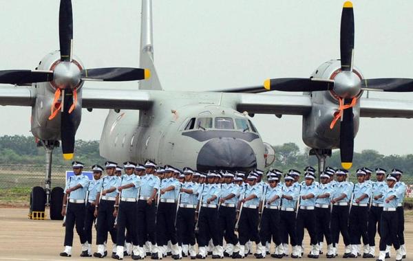  الهند تضع مكافأة 8 آلاف دولار لمن يعثر على طائرتها المفقودة