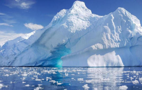 دراسة: ساحل القطب الشمالي الكندي يتآكل بسرعة بسبب تغير المناخ