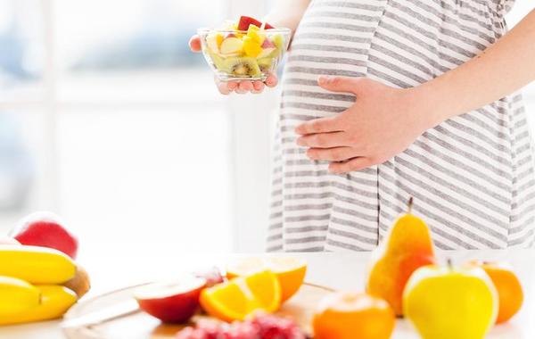 فوائد الفاكهة للحامل