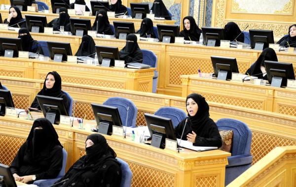 لجنة في الشورى تؤيد تخصيص 20% من عضوية المجالس البلدية للنساء