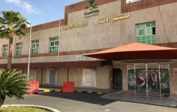 مستشفى الاطفال بالطائف يحقق المركز الثاني على مستوى مستشفيات المملكة