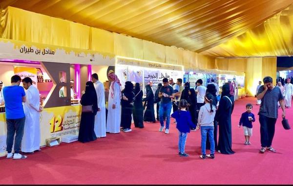في الباحة: تمديد فترة مهرجان العسل الدولي الثاني عشر
