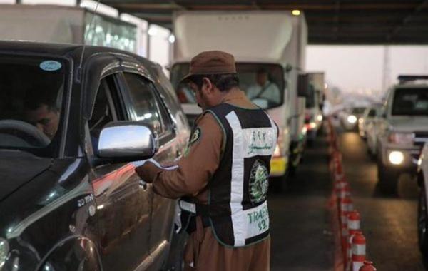 الأمن العام: منع المركبات المخالفة من الدخول إلى مكة اعتبارًا من 5 ذي الحجة