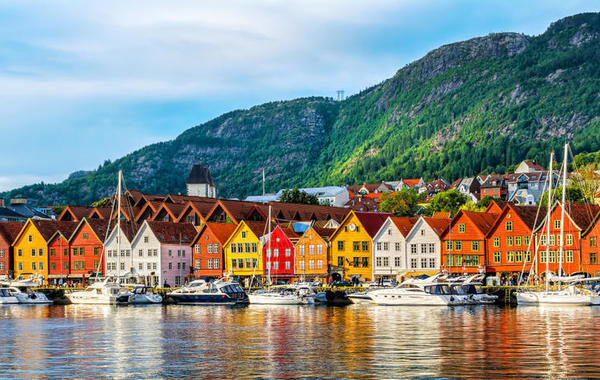 النرويج وسياحة المغامرات   