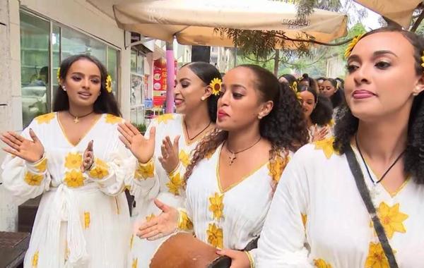 أثيوبيا تحتفل بقدوم العام 2012 حسب تقويمها