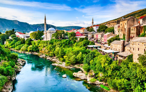 اماكن سياحية في البوسنة والهرسك