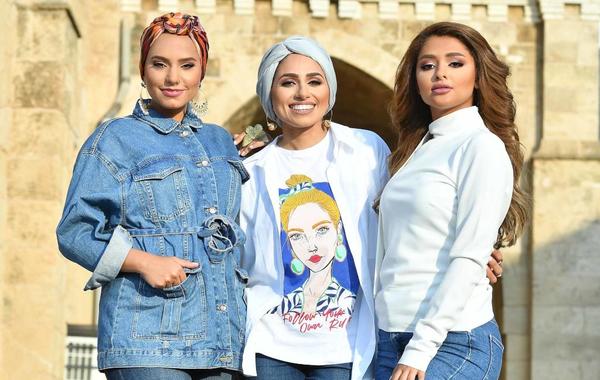 ثلاث نساء عربيات ضمن البرنامج الشبابي "يلا بنات" على MBC1 وMBC العراق