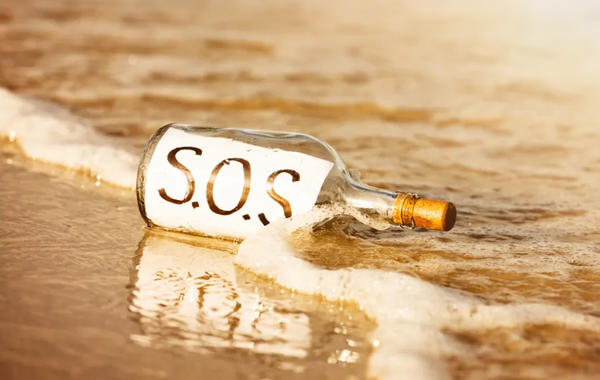SOS رمز الإنقاذ العالمي